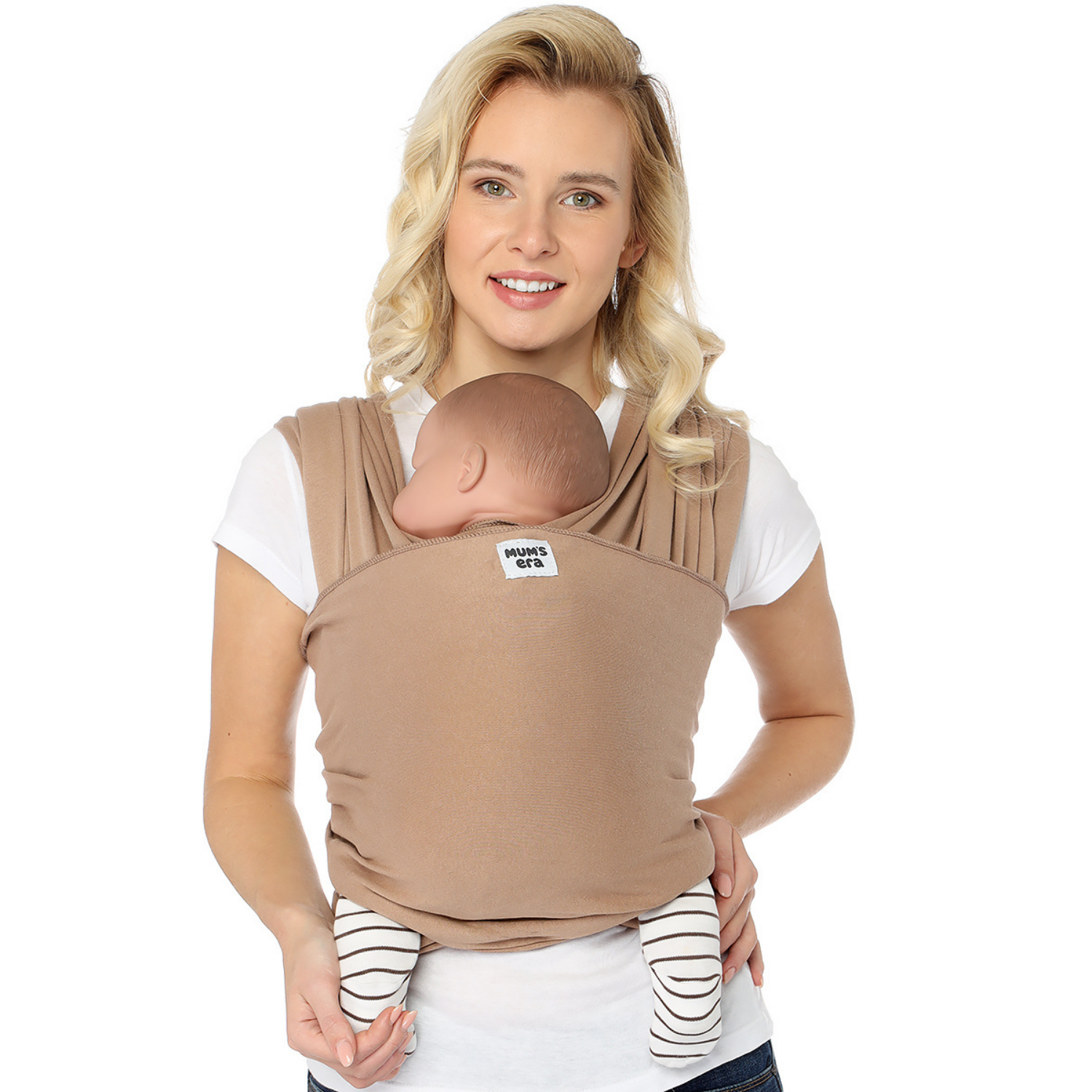 Слинг-шарф Mums Era трикотажный - фото 1