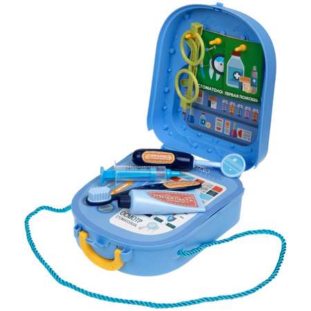 Игрушка 1TOY Доктор (инструменты)