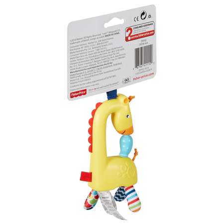 Игрушка Fisher Price погремушка