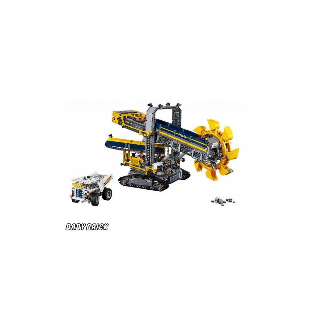 Конструктор LEGO Technic 933 дет. - фото 1
