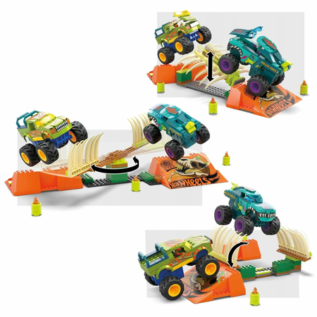 Конструктор Mattel 332 дет.