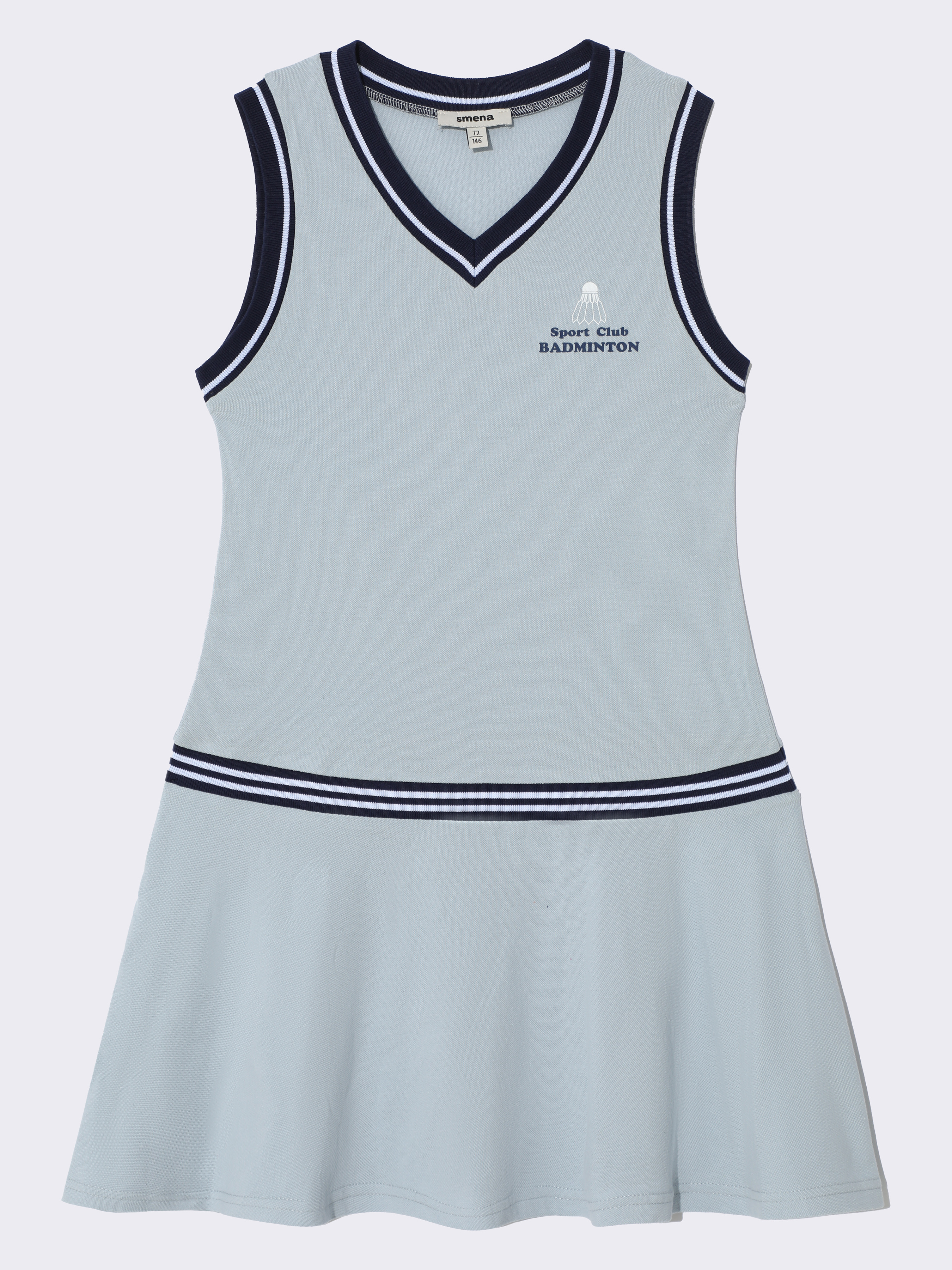 Платье Smena 45037 - фото 2