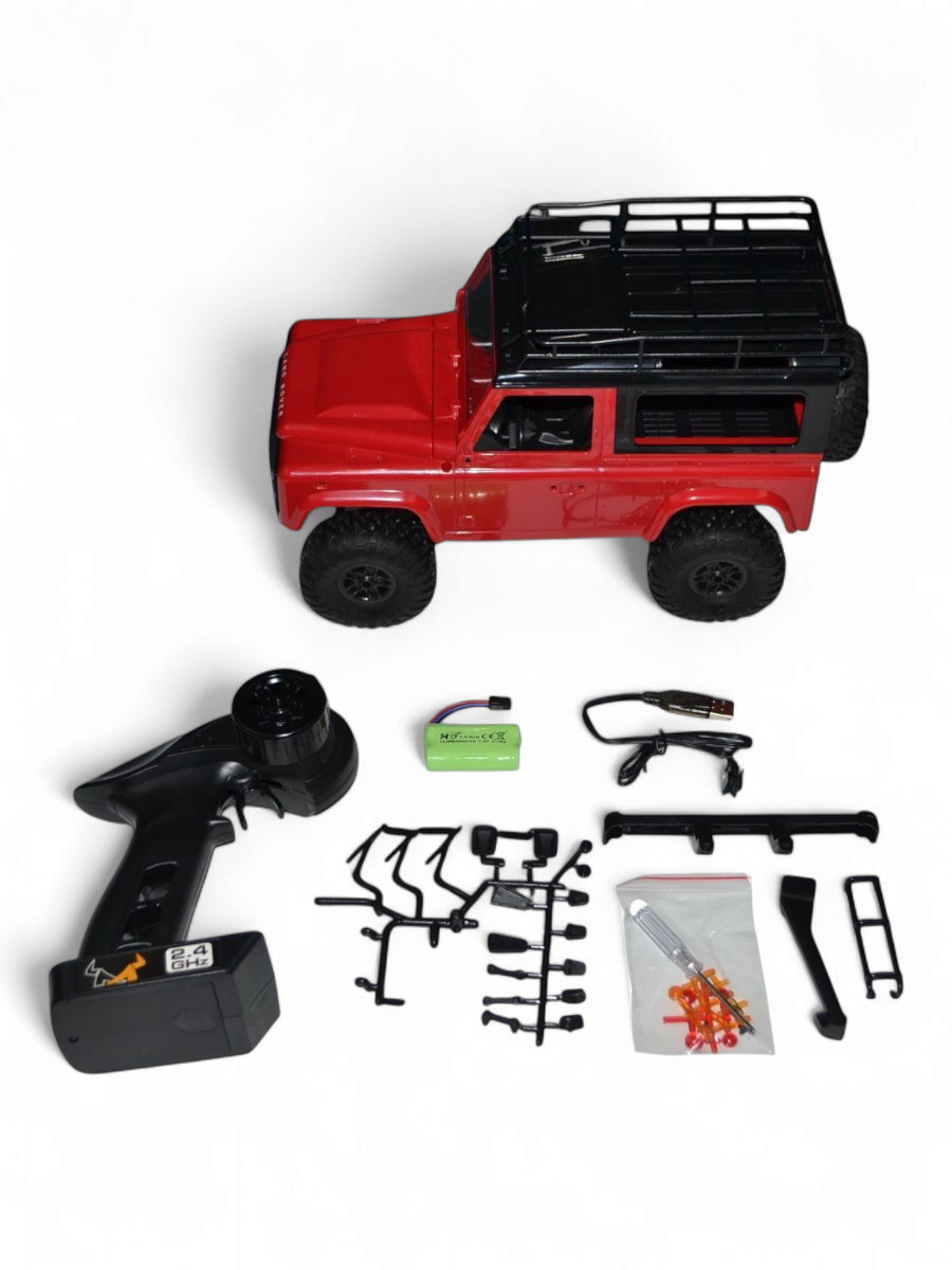 Автомобиль РУ CS Toys 1:12 - фото 11