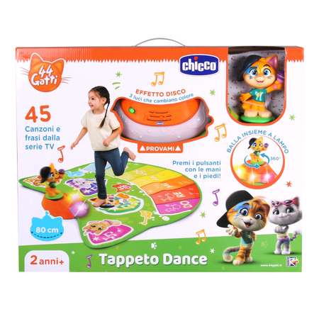 Коврик Chicco 44 Котенка
