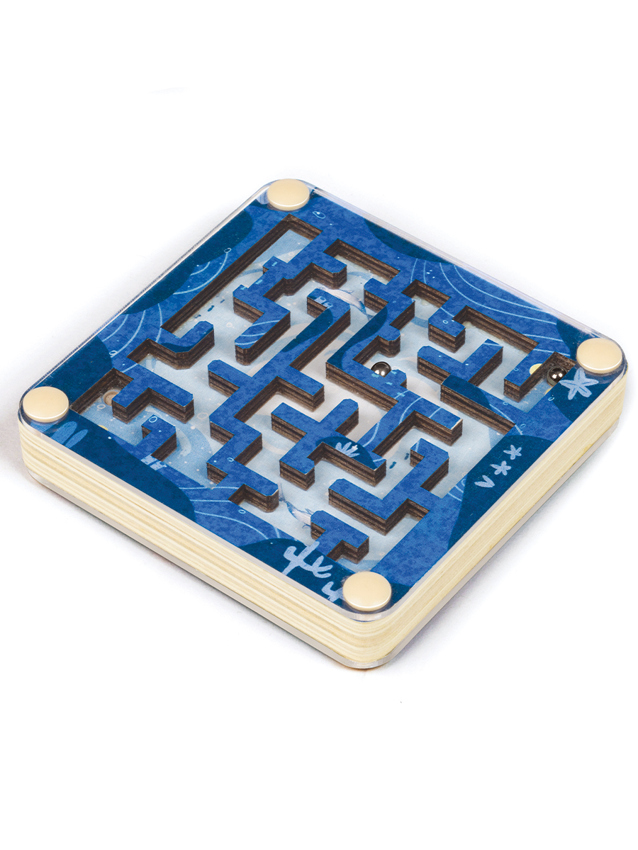 Настольная игра Hape Лабиринт - фото 4