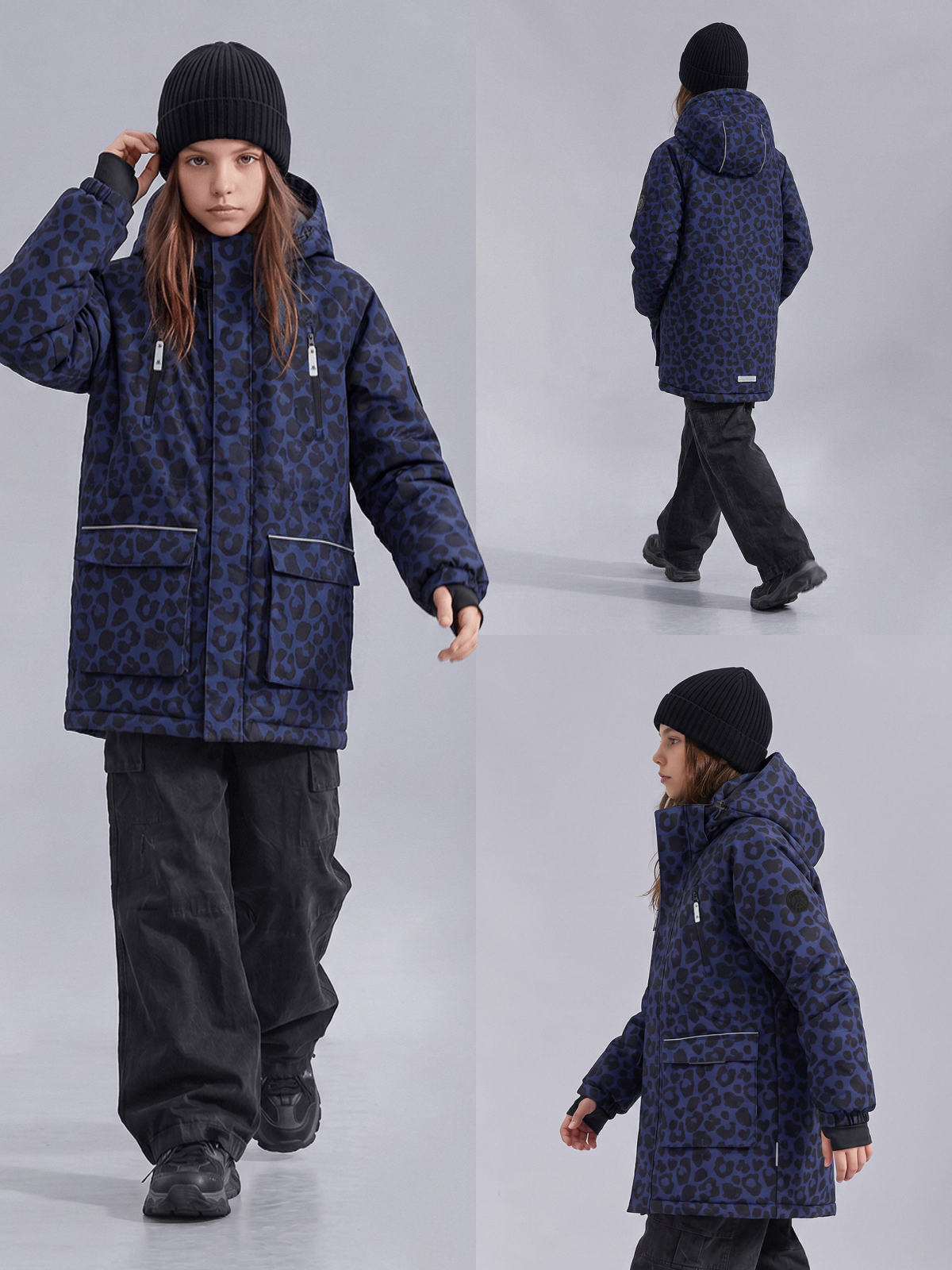 Куртка Premont WP534935BLUE - фото 2