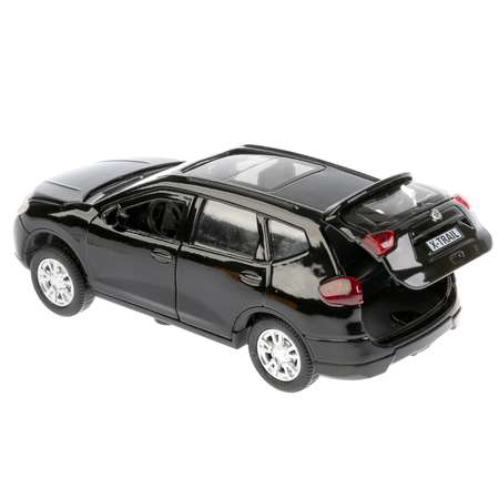 Автомобиль Технопарк Nissan XTrail