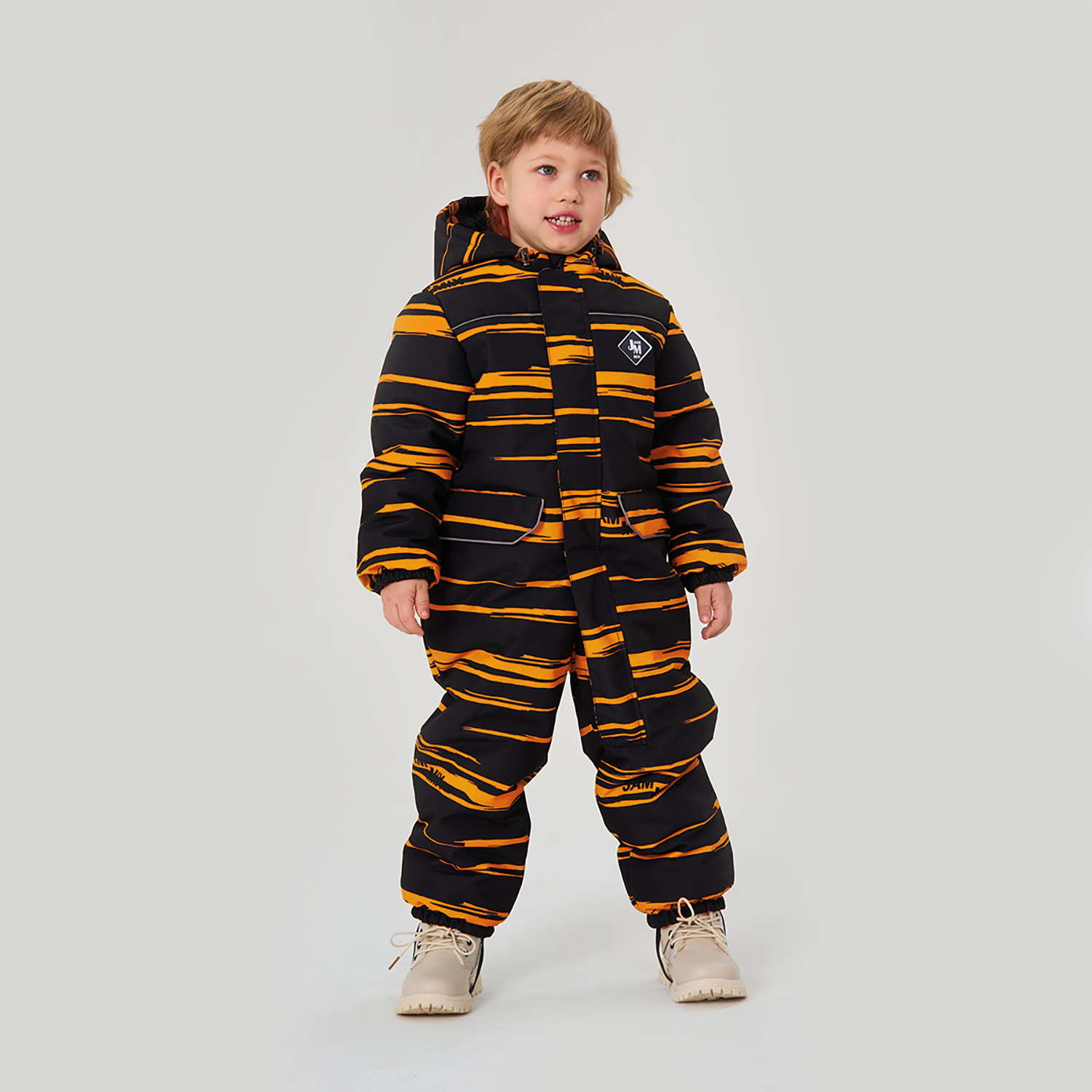 Комбинезон JAM MIX МД-7260/2 - фото 6