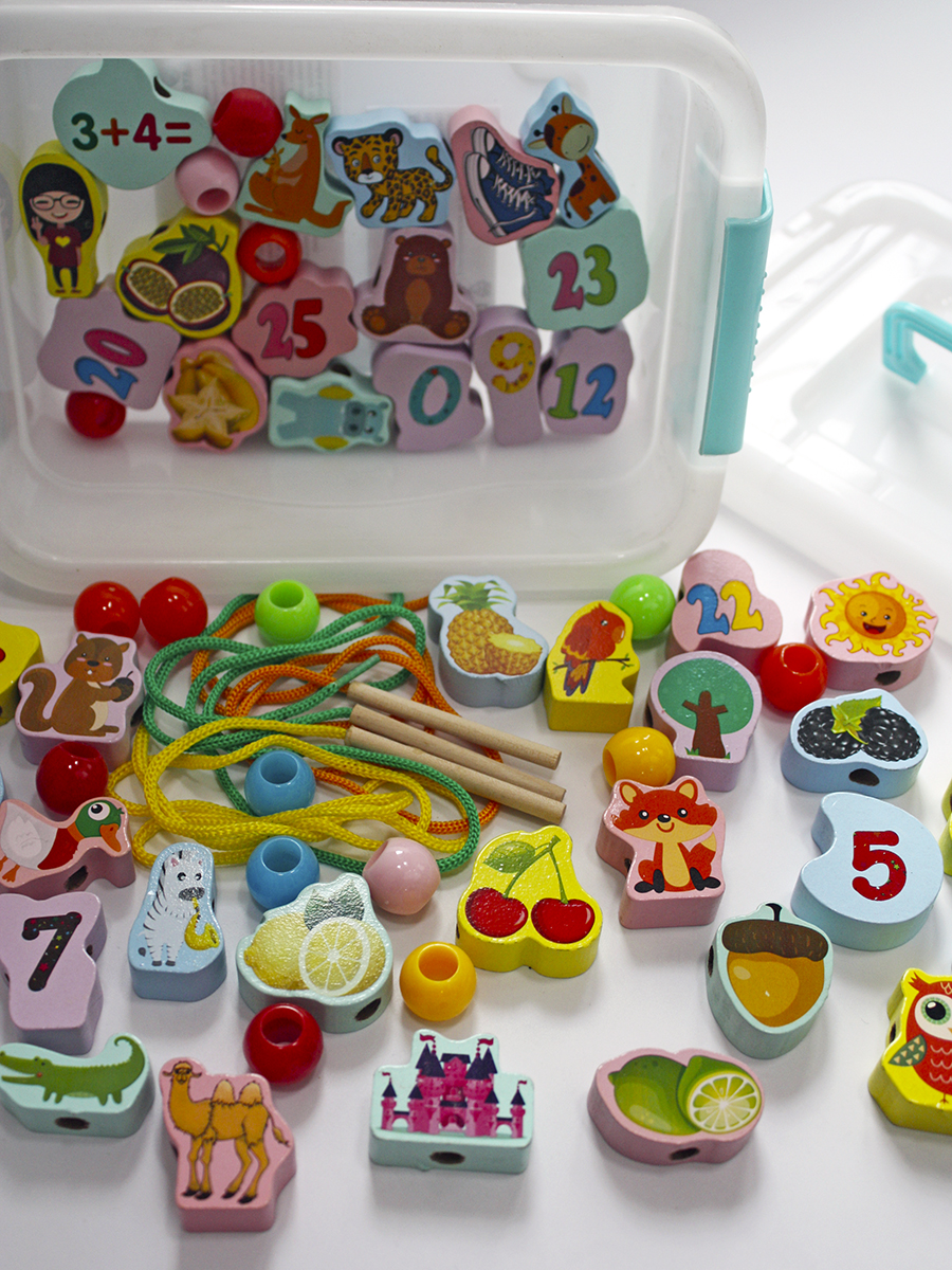 Игрушка LATS шнуровка - фото 12