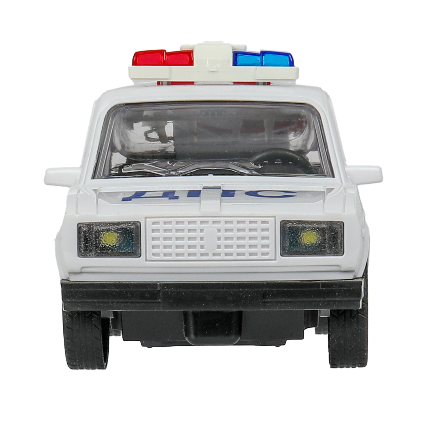 Полицейская машина Технопарк Полиция 390226 - фото 8