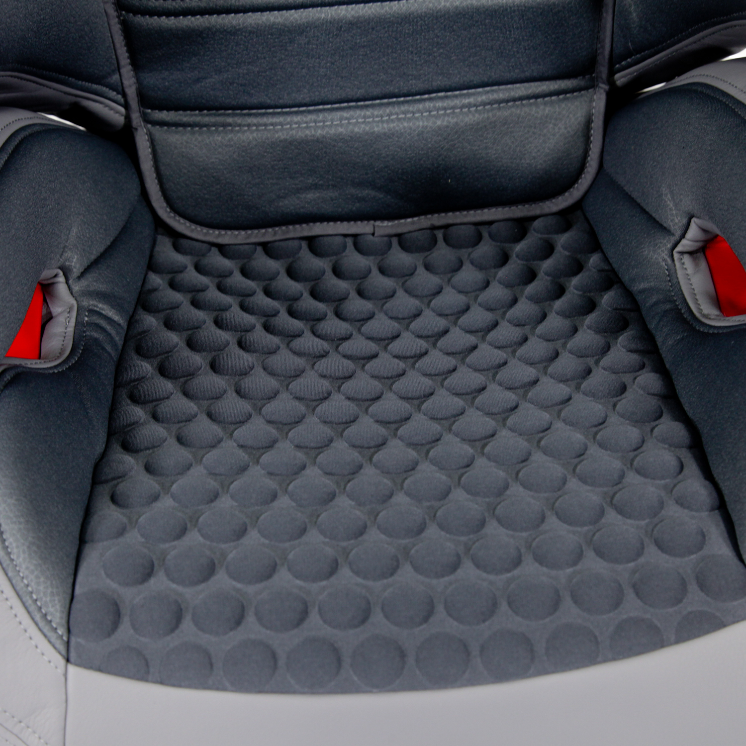 Автокресло Olsson Flash Grey 2/3 (15-36 кг) - фото 15