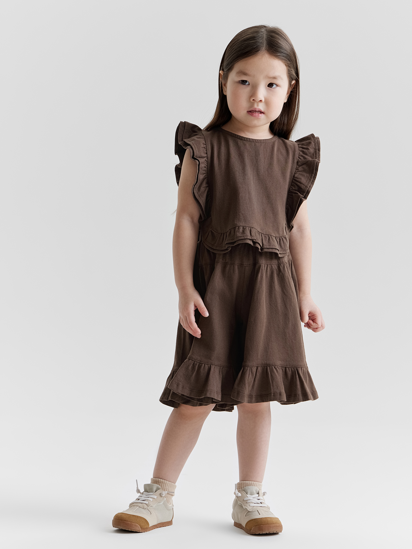 Топ Happy Baby 88300-0_dark brown - фото 13