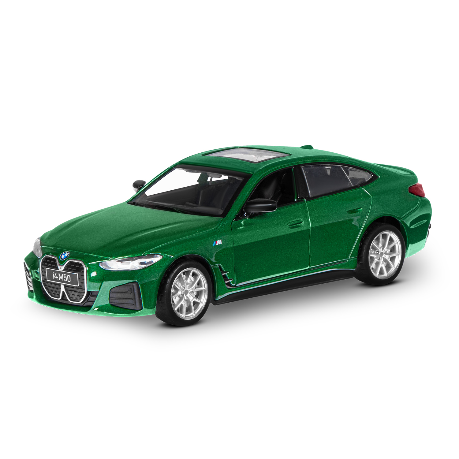 Автомобиль AUTODRIVE BMW i4 M50 1:34 JB1251676 - фото 17