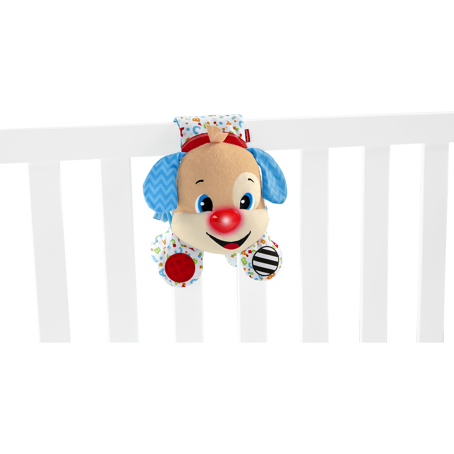 Игрушка Fisher Price подвеска - фото 5