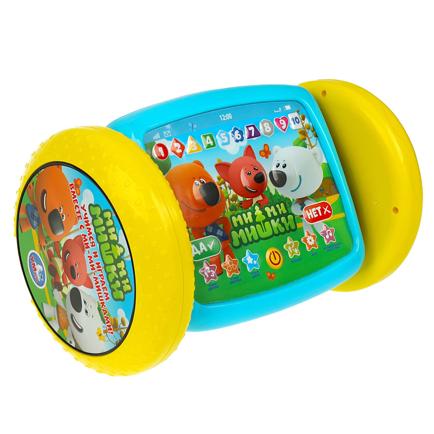 Игрушка УМка Ми-ми-мишки - фото 3