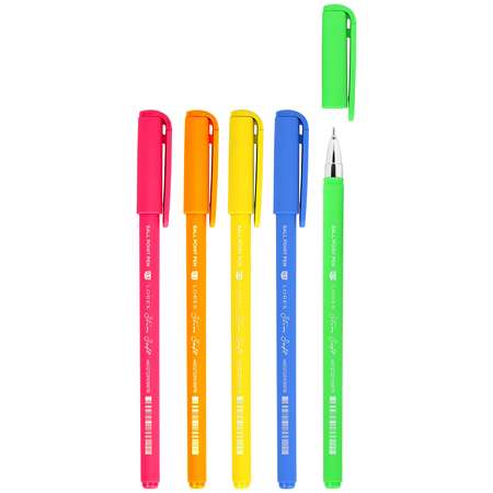 Ручка шариковая Lorex Stationery 1 шт. в ассортименте