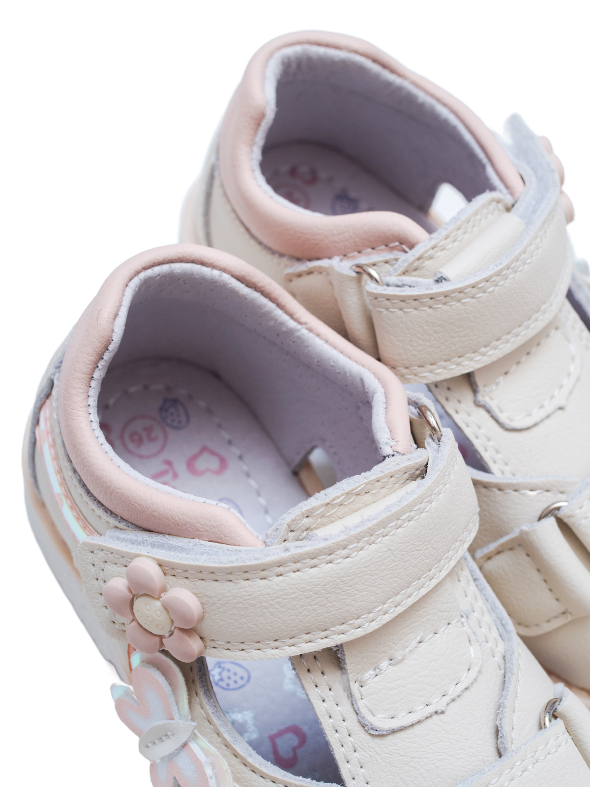 Сандалии Тотошка Q10-2T - фото 3