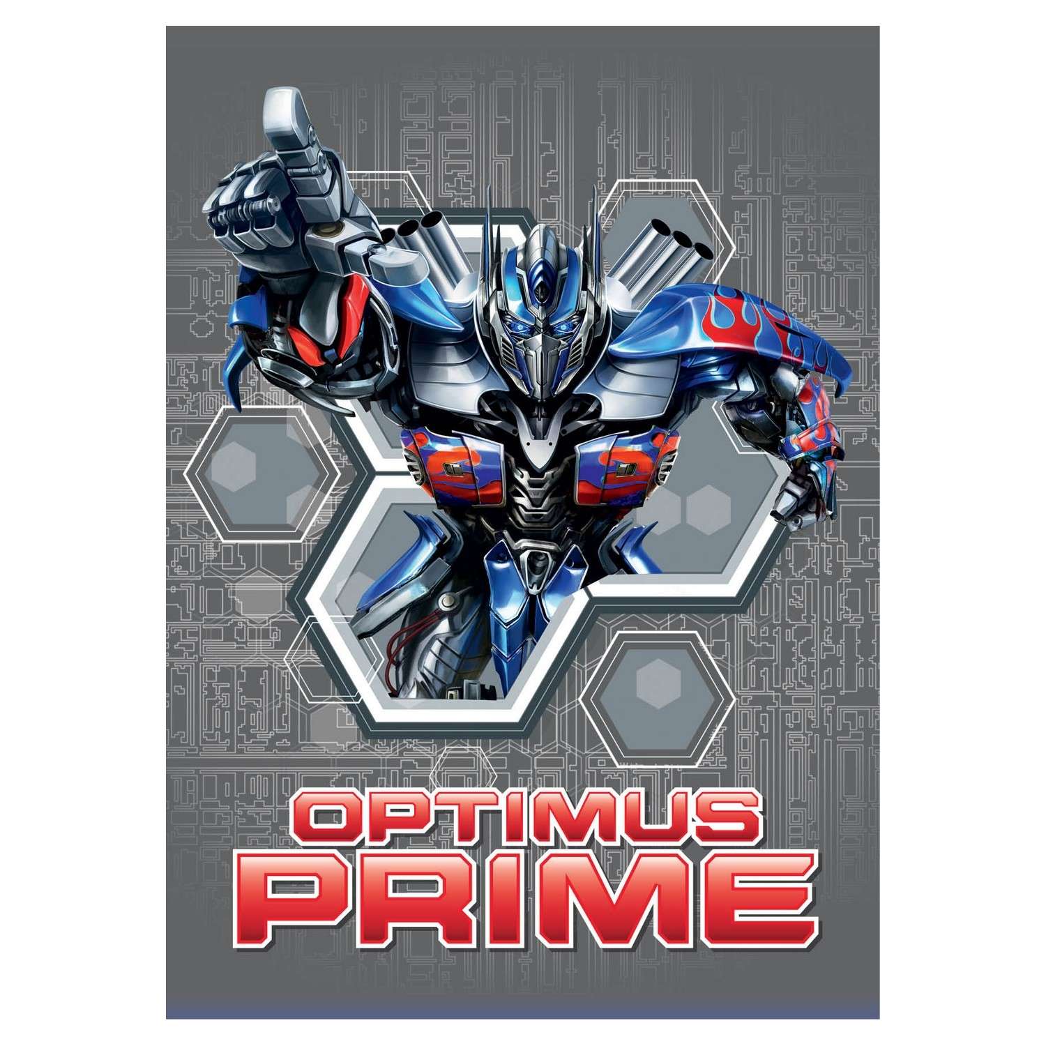 Блокнот Академия Холдинг Transformers 24 лист. - фото 1