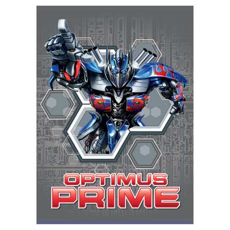 Блокнот Академия Холдинг Transformers 24 лист.