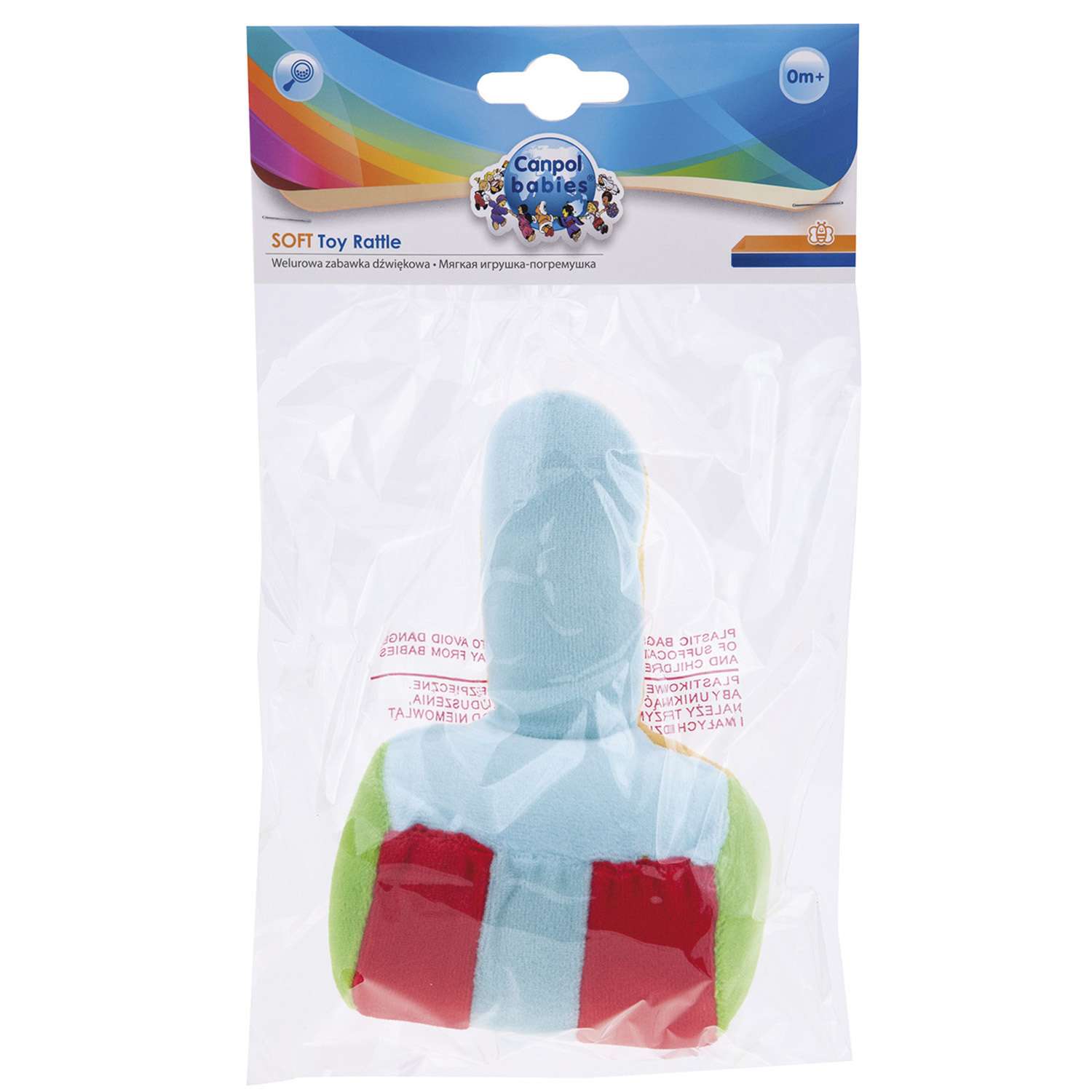 Мягкая игрушка Canpol Babies Молоток - фото 2