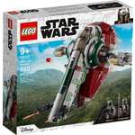 Конструктор LEGO Star Wars 75312 593 дет.