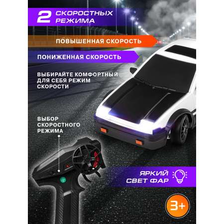 Автомобиль РУ AUTODRIVE для дрифта 1:24
