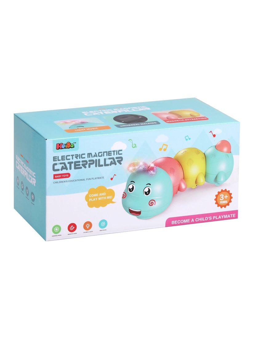 Игрушка Наша Игрушка Гусеница - фото 6