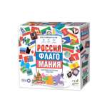 Настольная игра ГЕОДОМ Флагомания