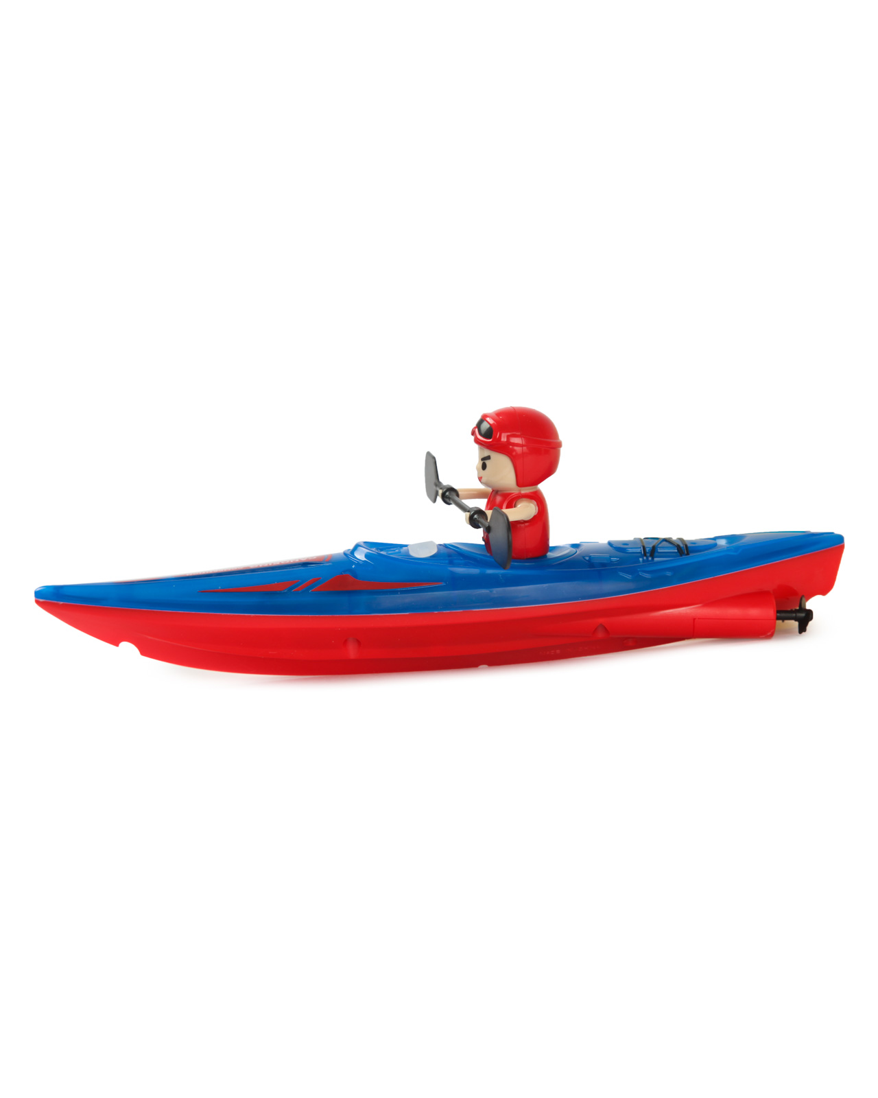 Катер РУ Rastar RC Aqua Glow Kayak - фото 4