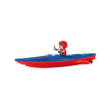 Катер РУ Rastar RC Aqua Glow Kayak