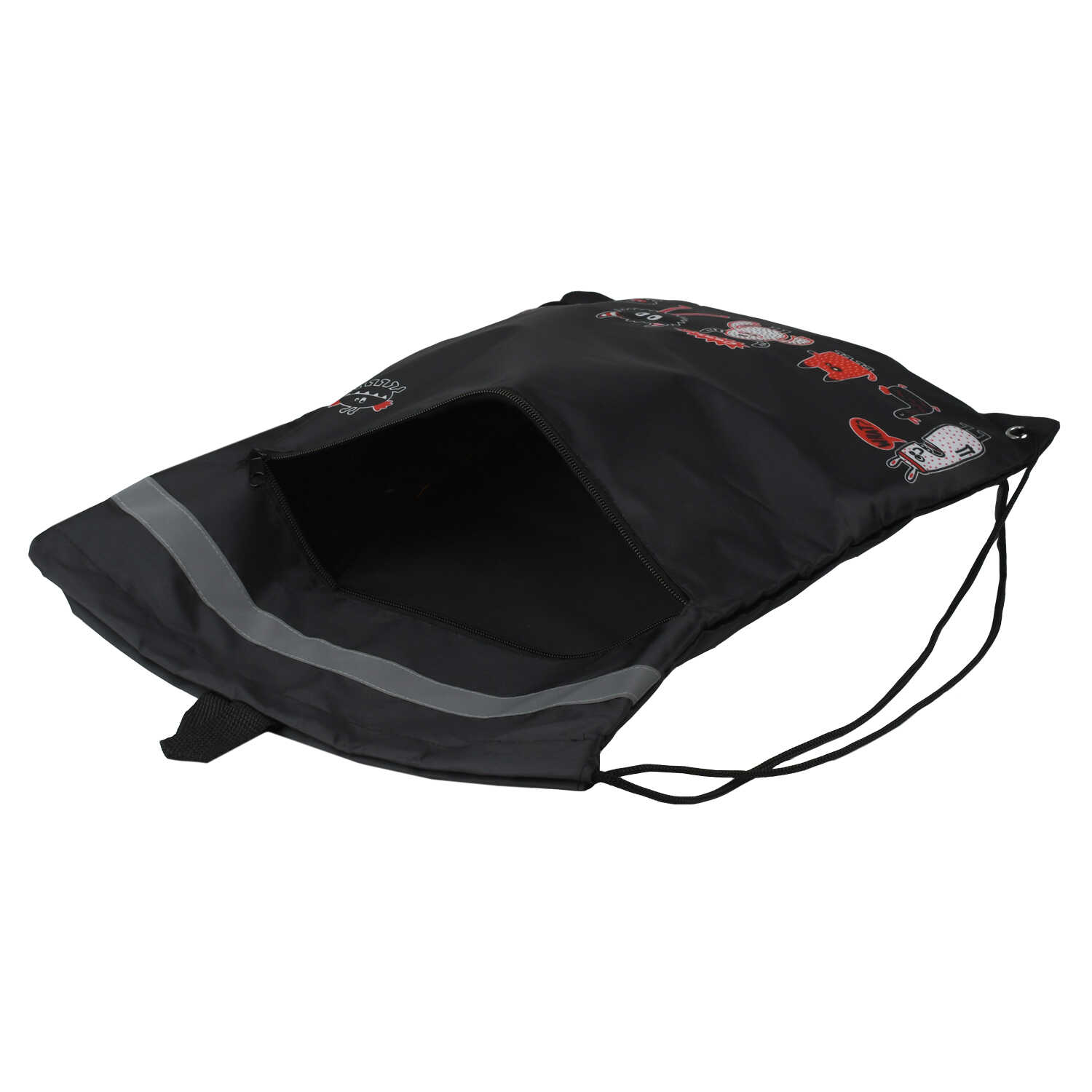 Мешок для обуви Феникс + Монстрики - фото 3