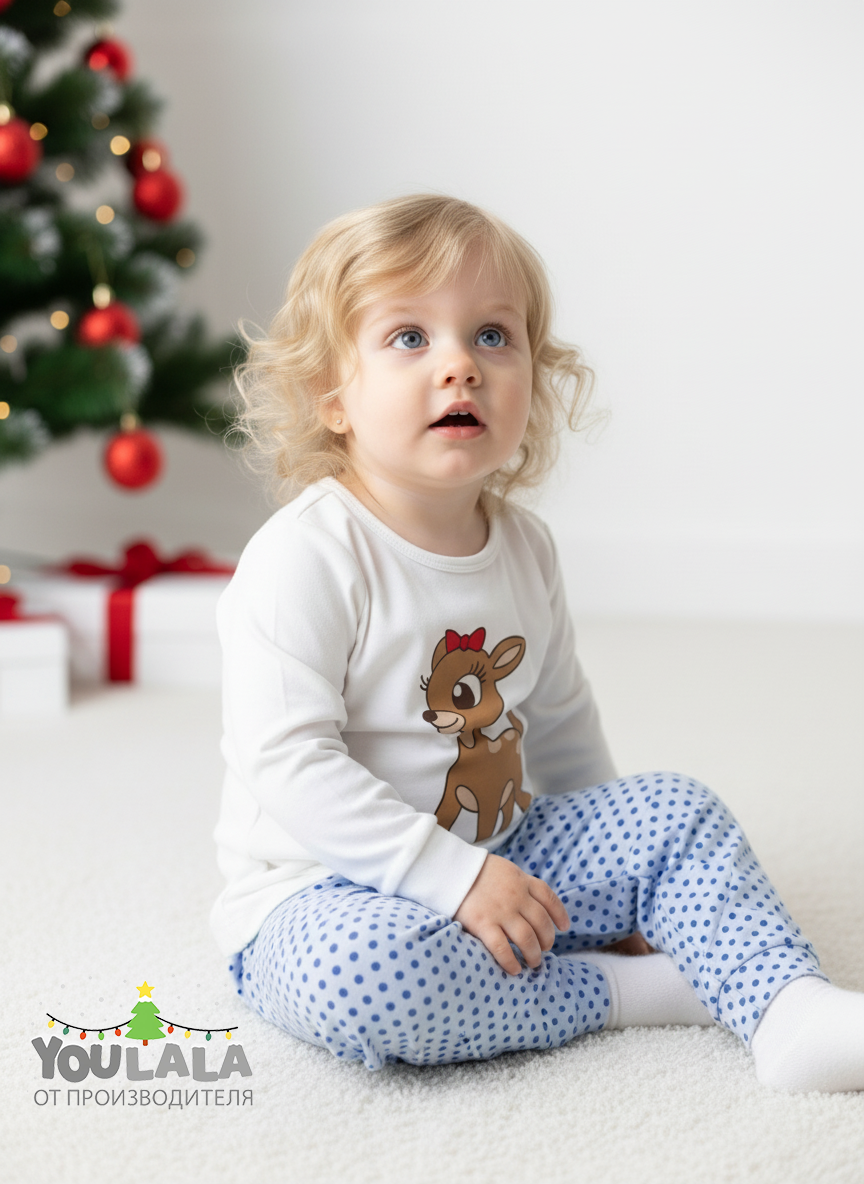 Пижама YOULALA 0936201302 - фото 1