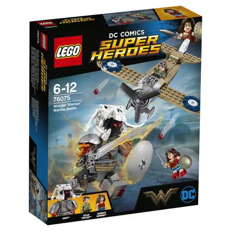 Конструктор LEGO Marvel Super Heroes блочный