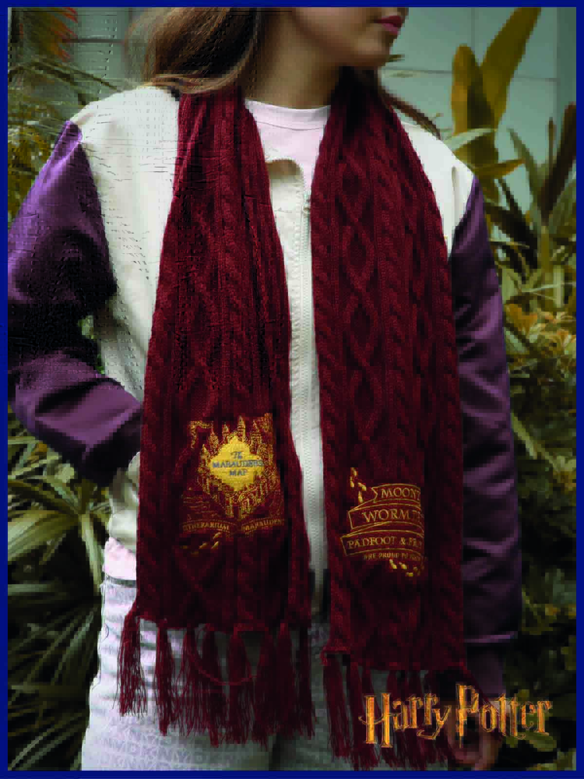 Шарф Harry Potter 41000021004 - фото 6