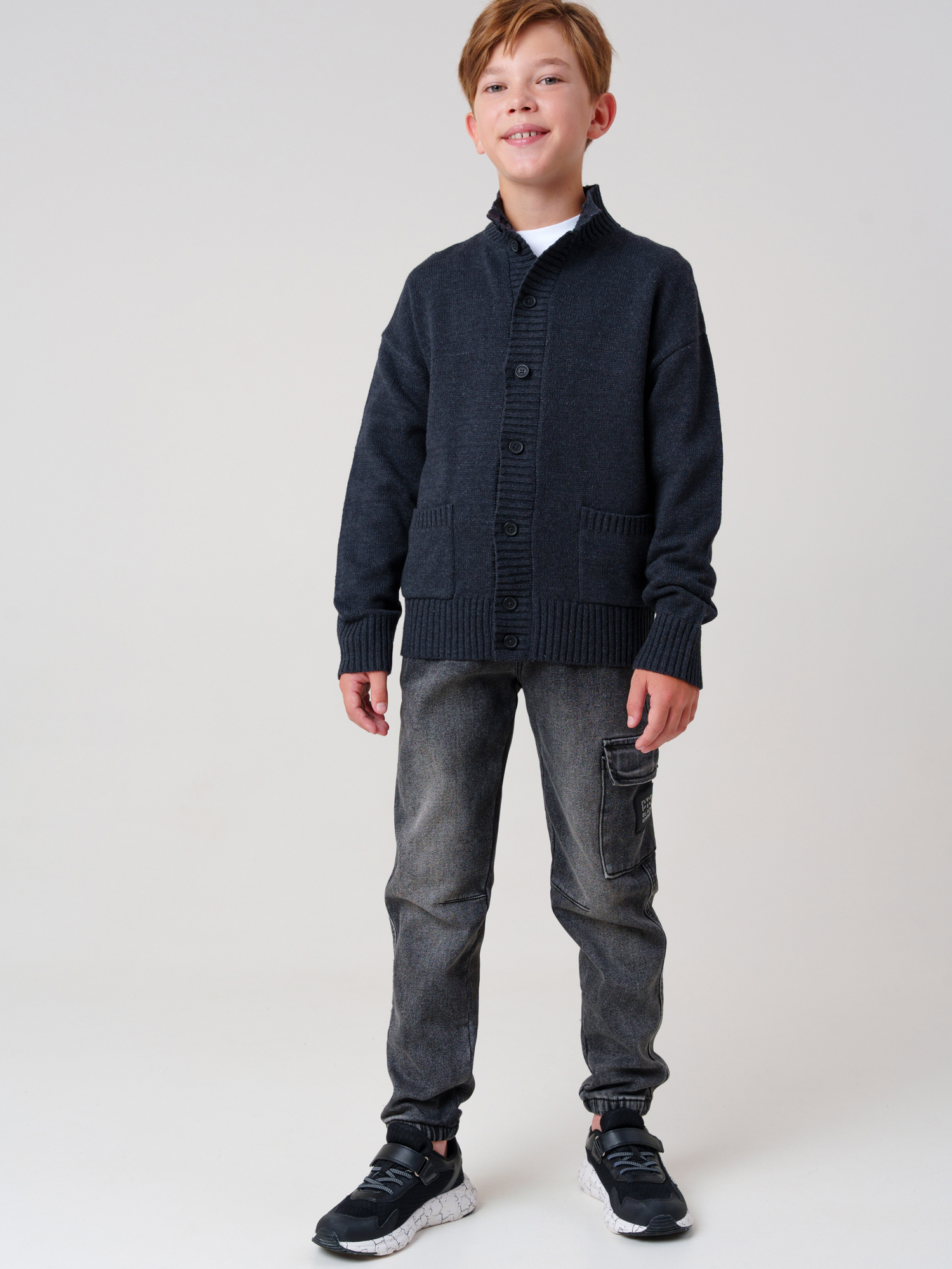 Кардиган PlayToday 32511445 - фото 2