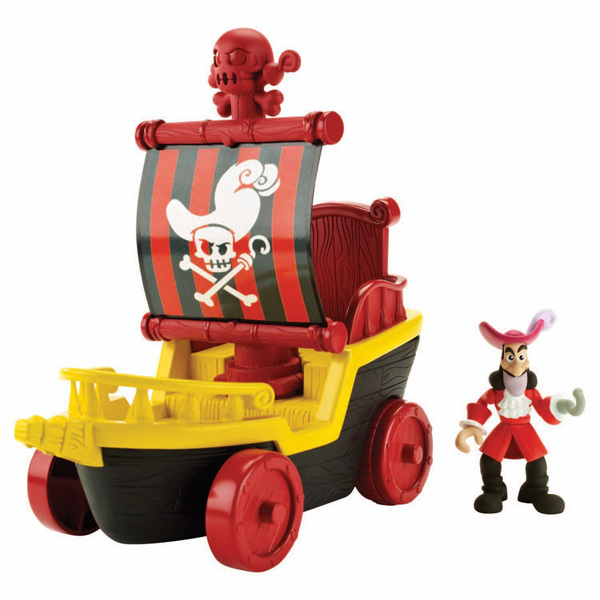 Игровой набор Jake Neverland Pirates в ассортименте - фото 1