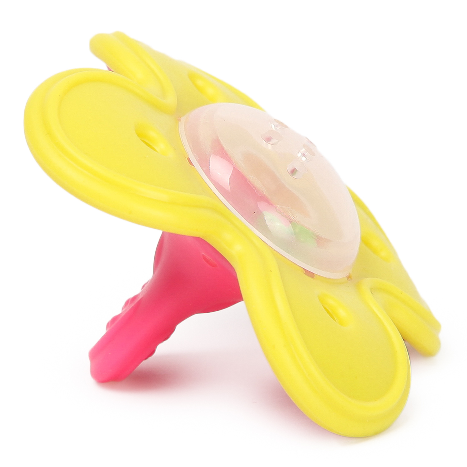 Прорезыватель BabyGo Цветок - фото 4