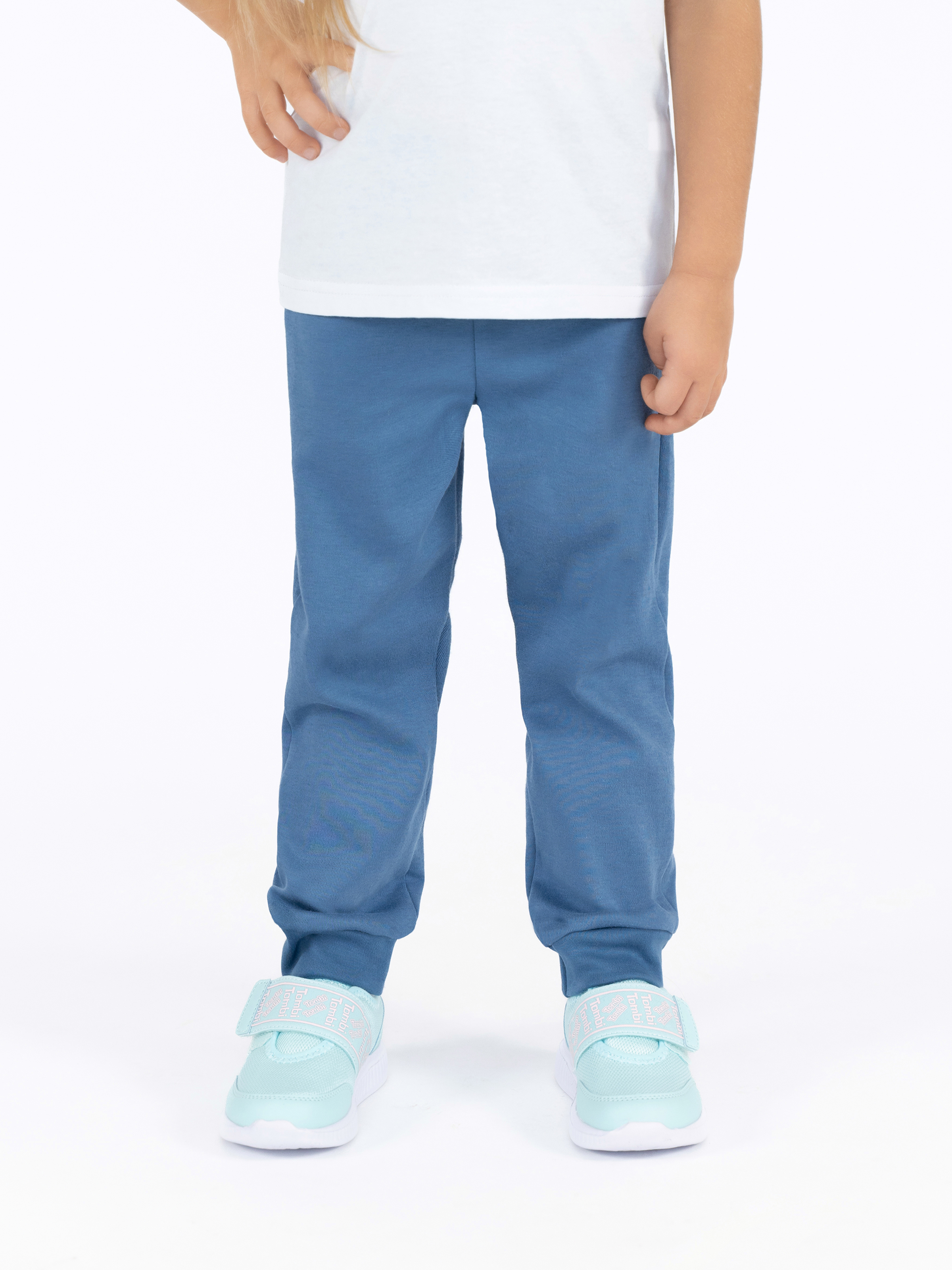 Брюки Утенок 432 джинс - фото 1