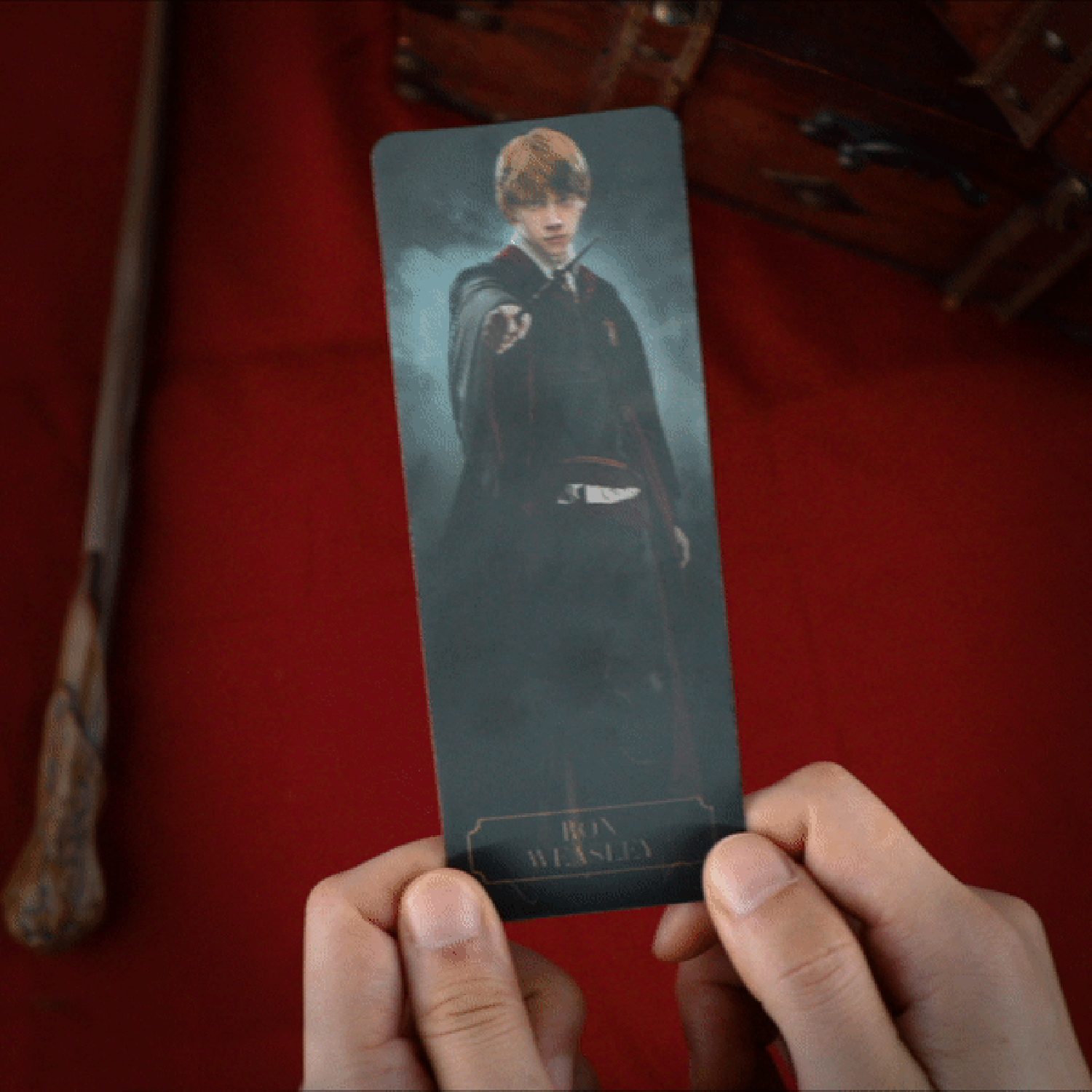 Ручка шариковая Harry Potter 1 шт. - фото 8