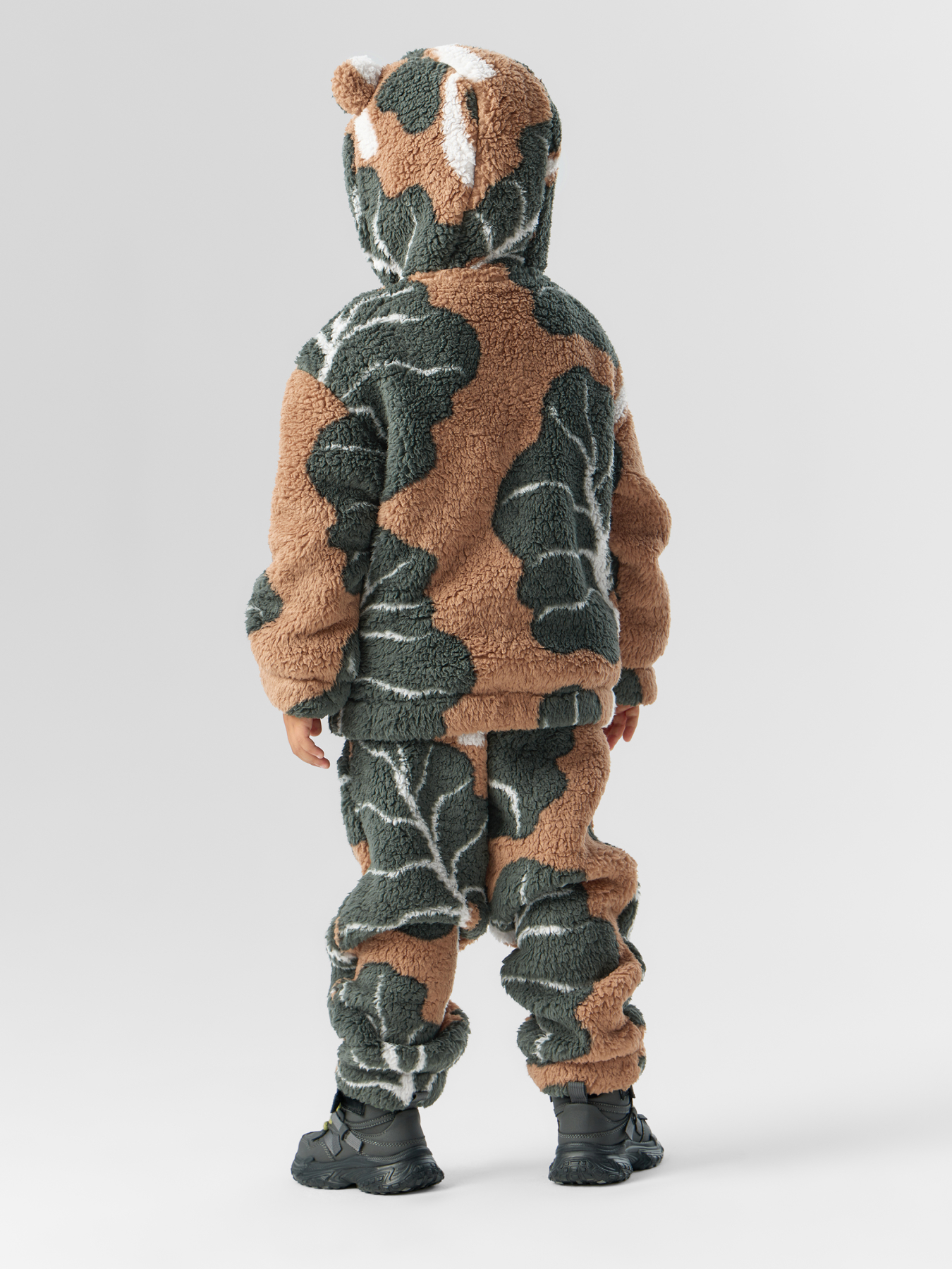 Толстовка и брюки Happy Baby 89088_green - фото 2