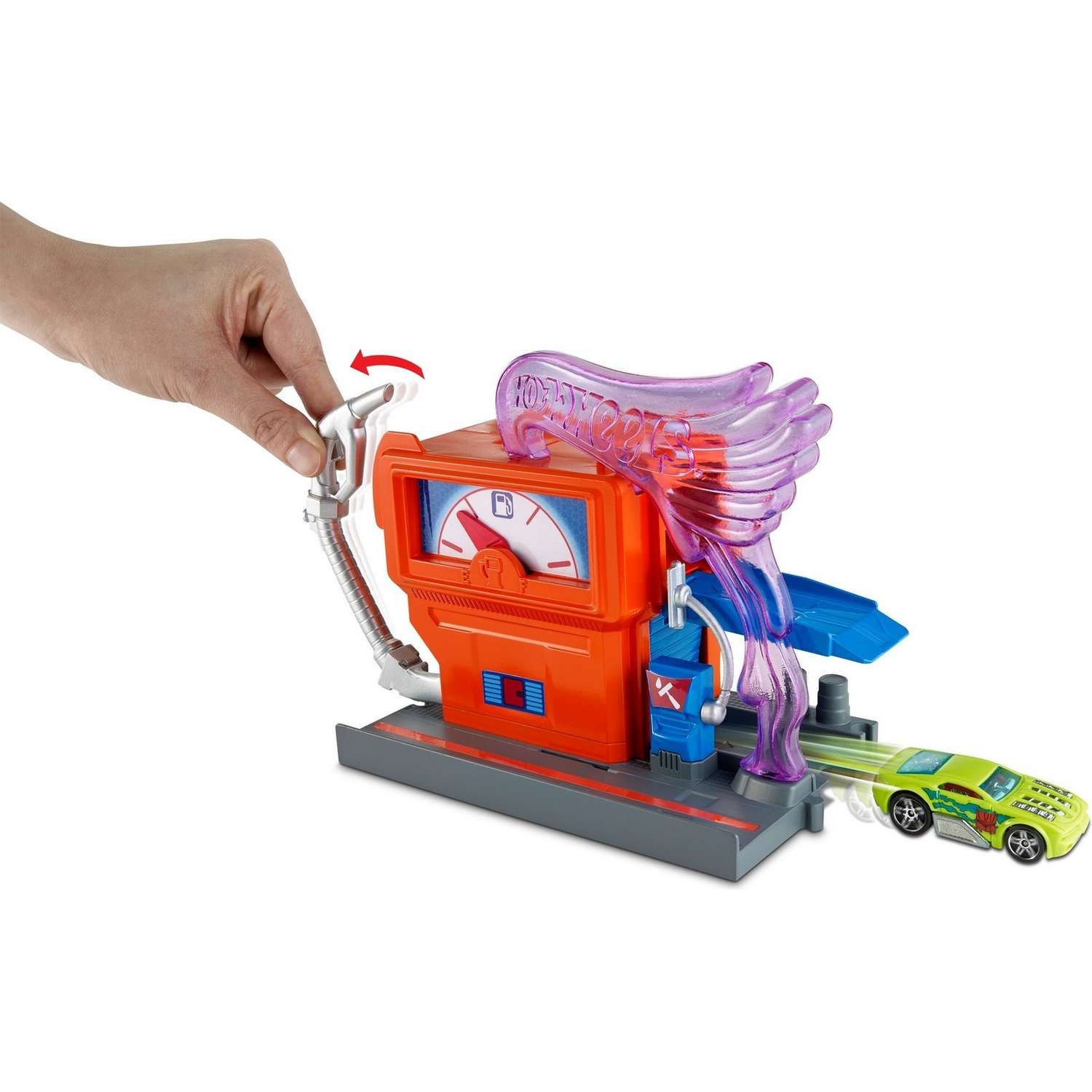Трек Hot Wheels Сити в ассортименте FRH28 - фото 43