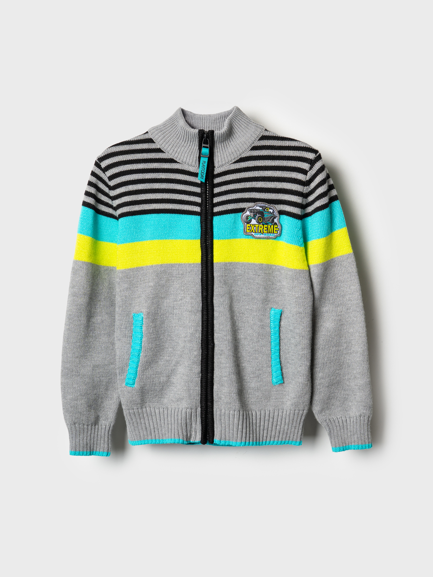 Кардиган PlayToday 12612220 - фото 7