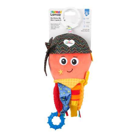 Подвеска Lamaze Осьминог Мэтью L27435 Lamaze