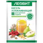 Кисель диетический Леовит Успокаивающий 20г