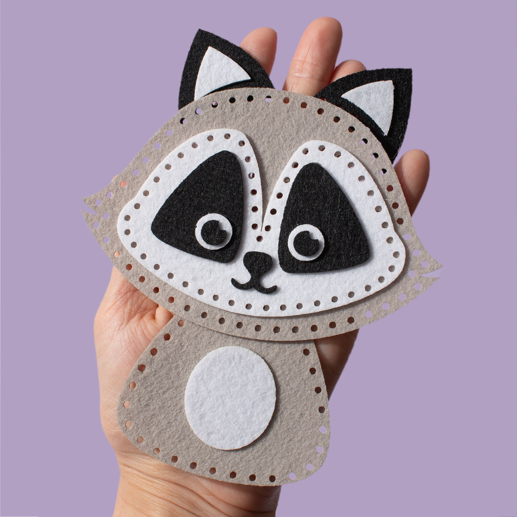 Набор для творчества МУЛЬТИЗАВРИК шитье - фото 7