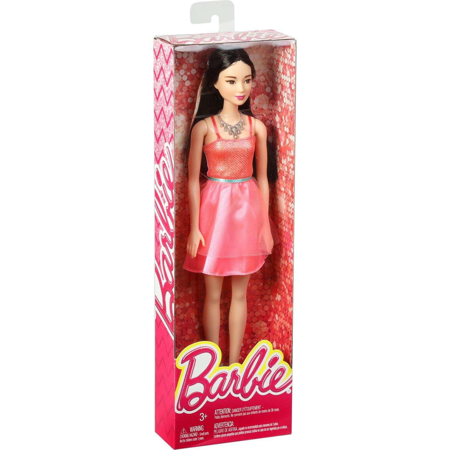 Кукла модельная Barbie Сияние моды в ассортименте T7580 - фото 25
