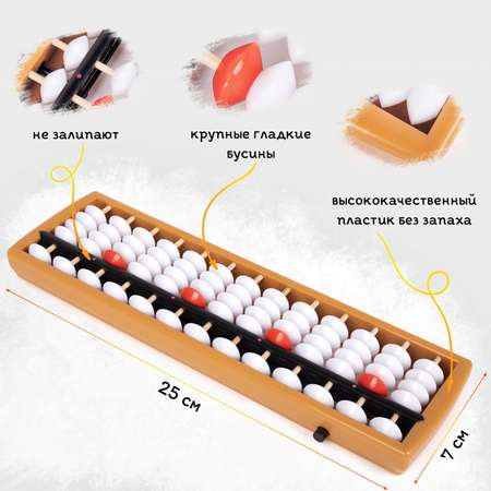 Счеты Юнландия Ментальная арифметика