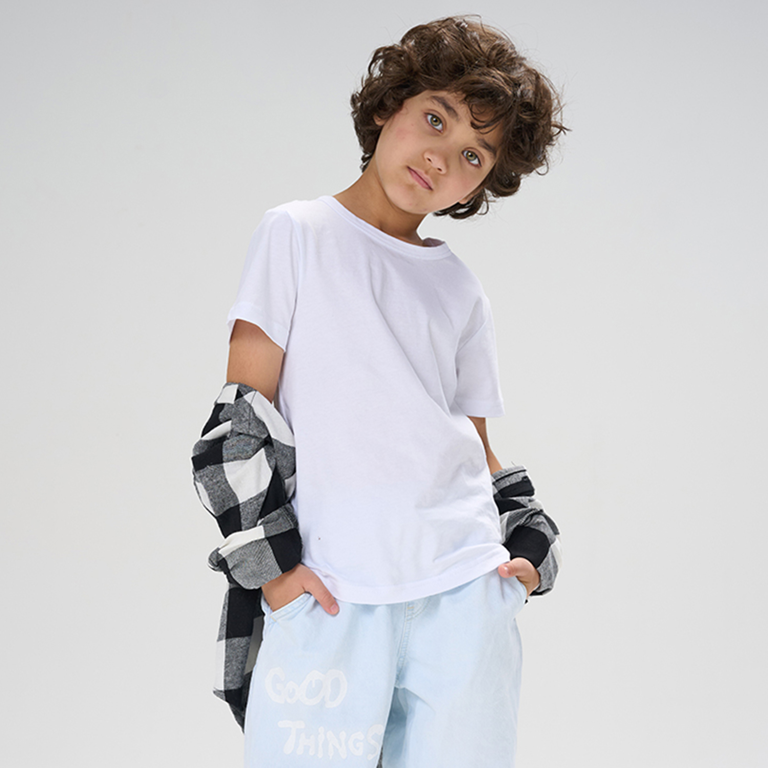 Футболка 3 шт КотМарКот 800370 - фото 7