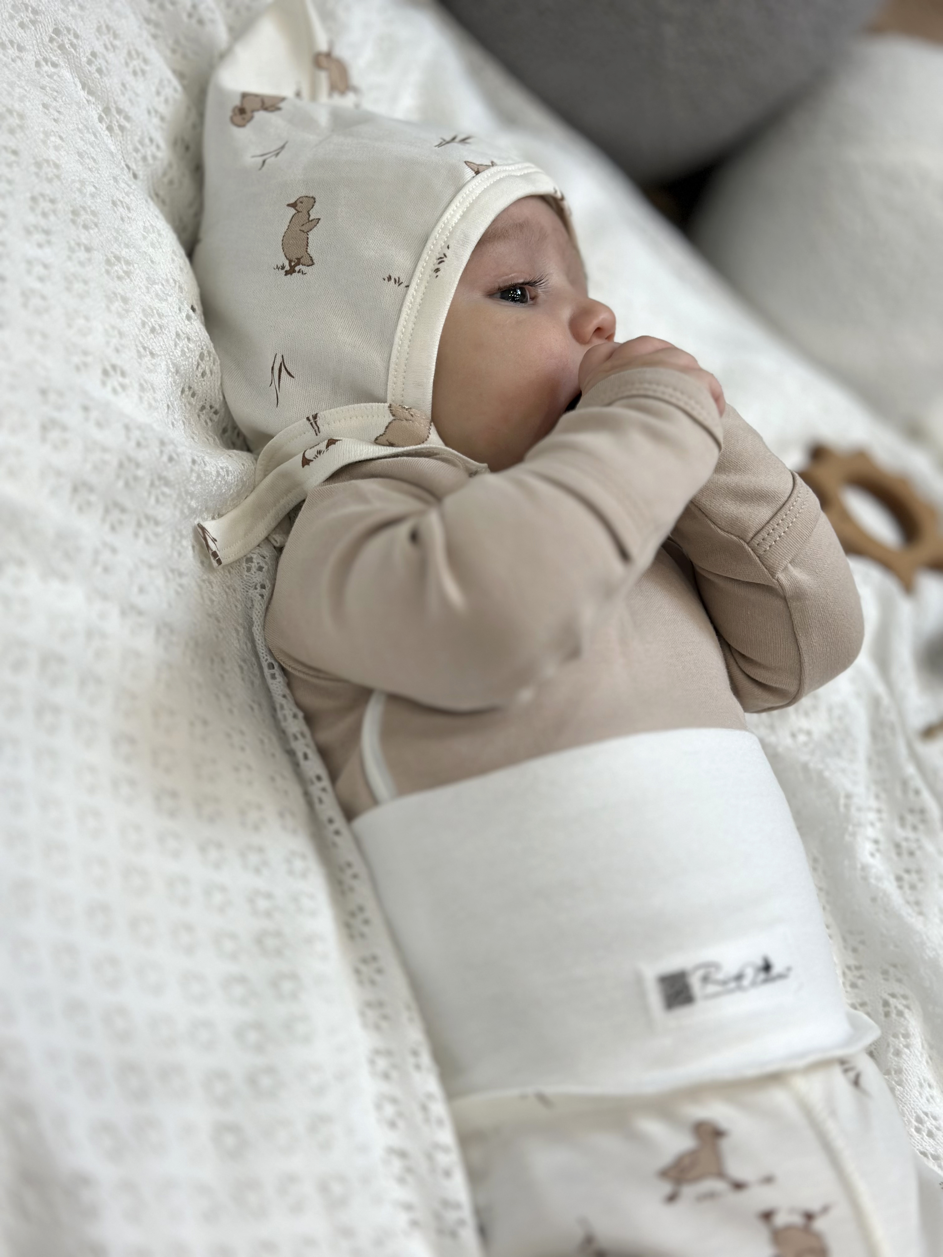 Чепчик RinaAmari 82281056 - фото 5