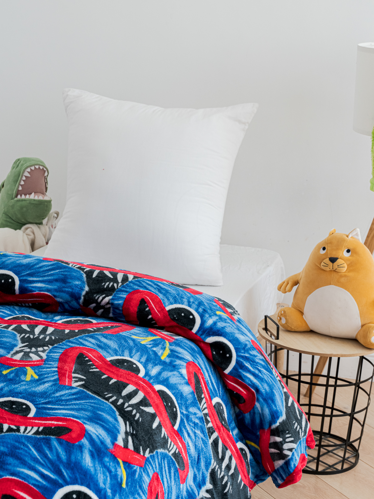 Плед PAVLine Аэро Софт Хаги Ваги 100 x 150 см велсофт - фото 5